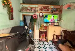 Nhà Góc 2 Tầng Sát Khu Kinh Doanh Sầm Uất... Bán nhà riêng tại Hòa Bình, Hồ Chí Minh 01