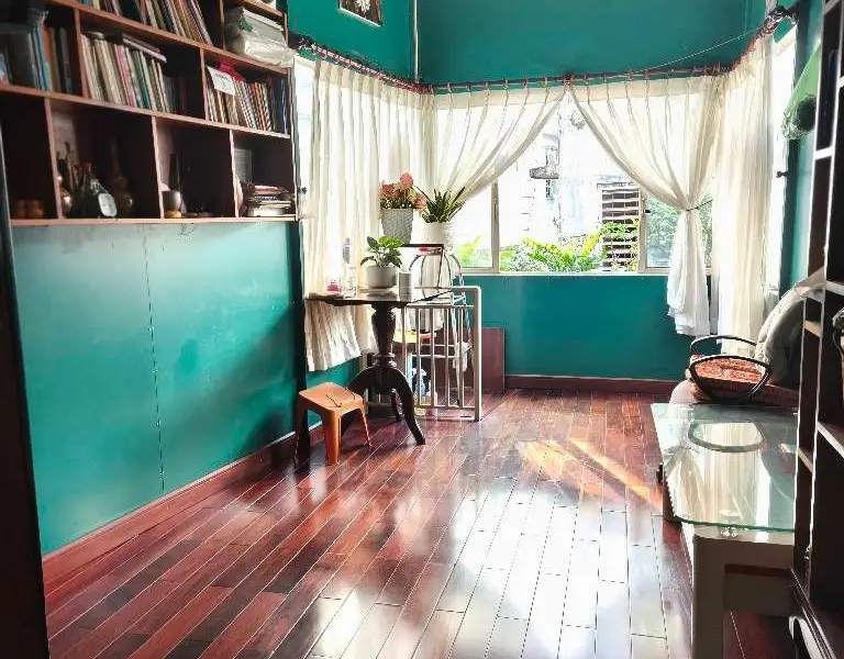 Bán nhà riêng 2 tầng, 38.1m2, phường 13, Phú Nhuận, xe hơi vào tận nơi... Bán nhà riêng tại Phú Nhuận, Hồ Chí Minh 01
