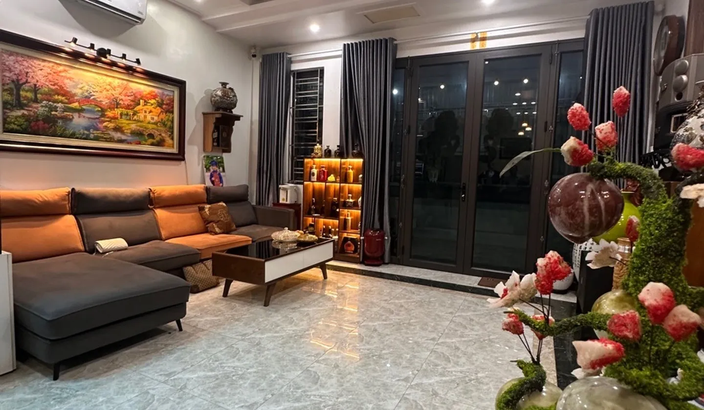 Cực phẩm nhà phố chất lượng cao, nội thất tiền tỷ, gara ô tô 7 chỗ... Bán nhà riêng tại An Hải, Hải Phòng 01