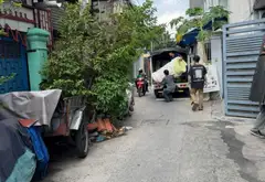 Bán đất trống diện tích 77m2 tại Quận Gò Vấp, mặt tiền rộng 6.5m... Bán nhà riêng tại Thông Tây Hội, Hồ Chí Minh 01