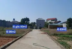 Bán đất mặt tiền 7.8m tại Xuân Đồng, Tân Minh, Sóc Sơn, giá 2.6 tỷ... Bán đất tại Sóc Sơn, Hà Nội 01