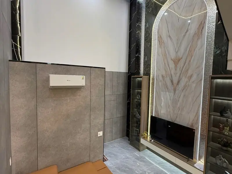 Nhà mặt tiền 7 tầng Tân Thới Nhất, kinh doanh đỉnh, giá sốc... Bán nhà mặt phố tại Đông Hưng Thuận, Hồ Chí Minh 01