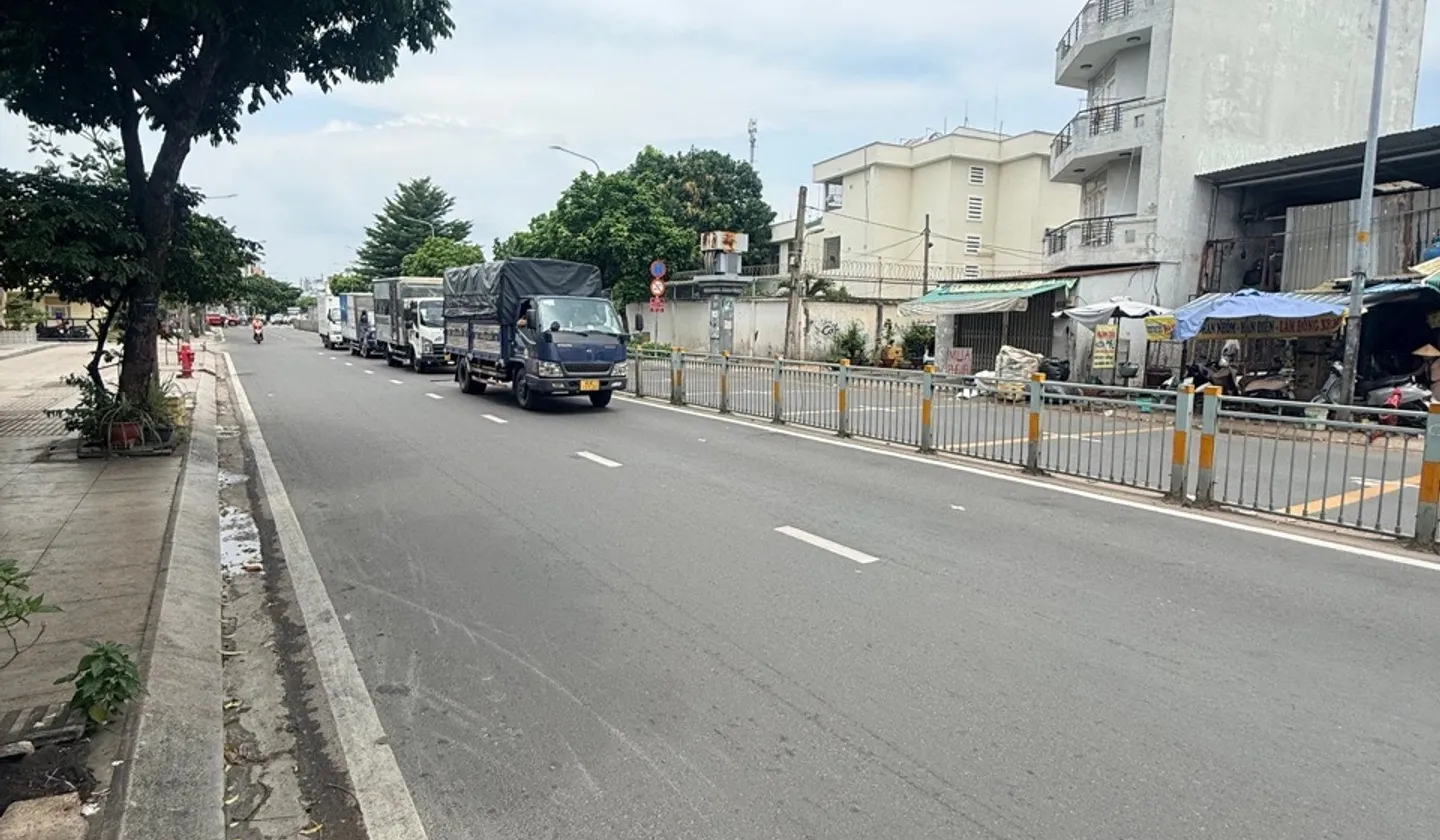 Cơ Hội Vàng Sở Hữu Nhà Mặt Phố Tân Hoá C4 Giá Chỉ 7.5 Tỷ... Bán nhà mặt phố tại Bình Thới, Hồ Chí Minh 01