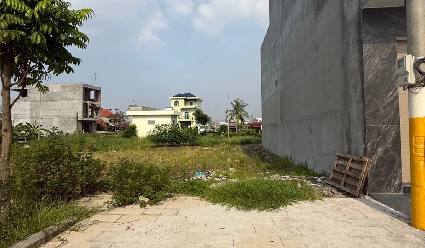 Đất tái định cư tại khu vực đấu giá Bãi Trong, Hoa Động với vị trí chiến lược... Bán đất tại Thủy Nguyên, Hải Phòng 01