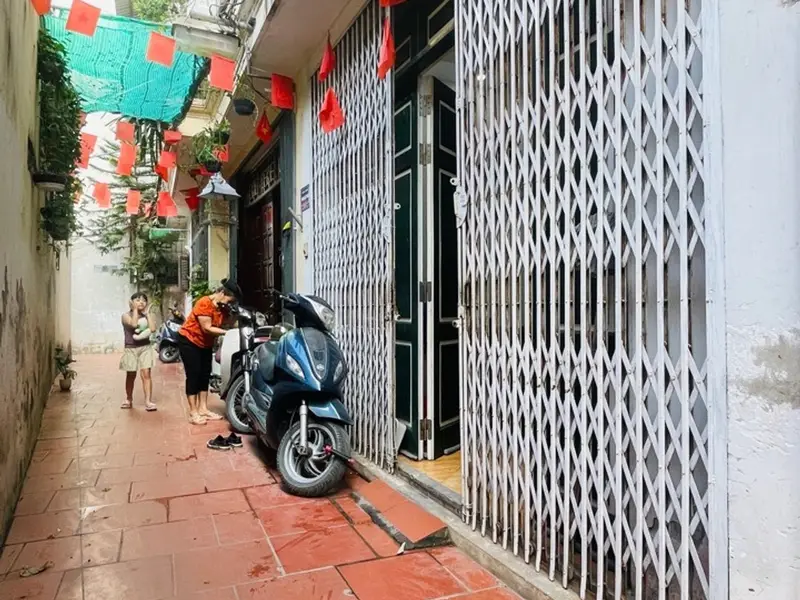 Nhà 5 tầng khung bê tông gần Hồ Đền Lừ, Hoàng Mai 30m²... Bán nhà riêng tại Tương Mai, Hà Nội 01