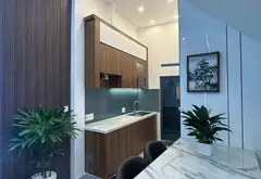 QUẬN 6 - NGAY BÀ HOM - PHÚ LÂM THÔNG RA PHỐ ẨM THỰC - NHÀ 3 TẦNG NỞ HẬU HƠN 8M - 31M2 - NHÀ MỚI ĐẸP... Bán nhà riêng tại Phú Lâm, Hồ Chí Minh 06
