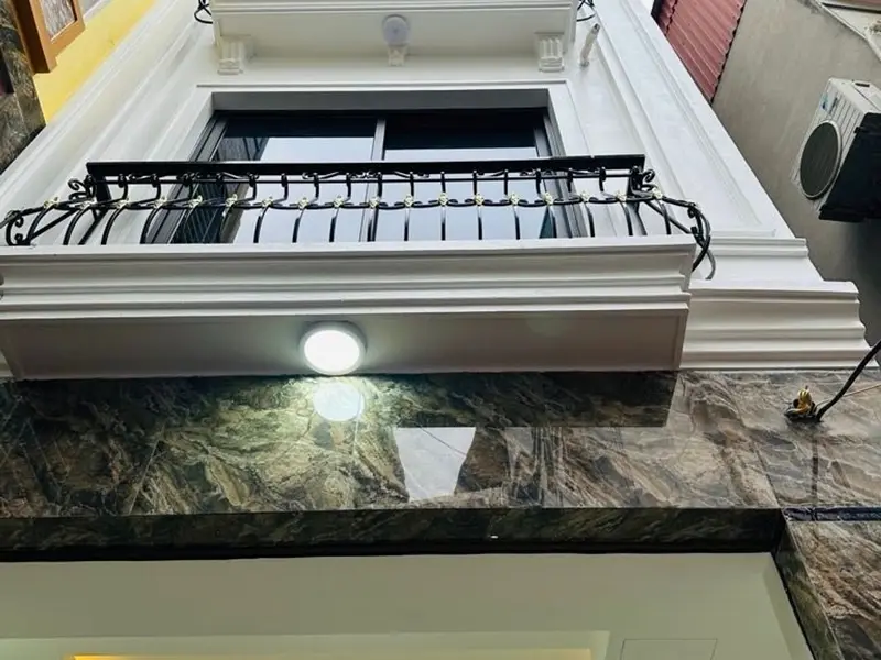 Nhà riêng cao cấp tại xã Sơn Đồng Hà Nội với thiết kế độc lập sang trọng... Bán nhà riêng tại Sơn Đồng, Hà Nội 01