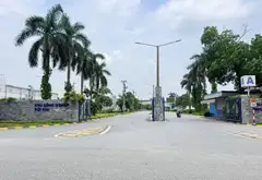 Lô góc 2 mặt tiền, ô tô vào tận nơi - đất vàng thôn Bắc Thượng... Bán đất tại Nội Bài, Hà Nội 06