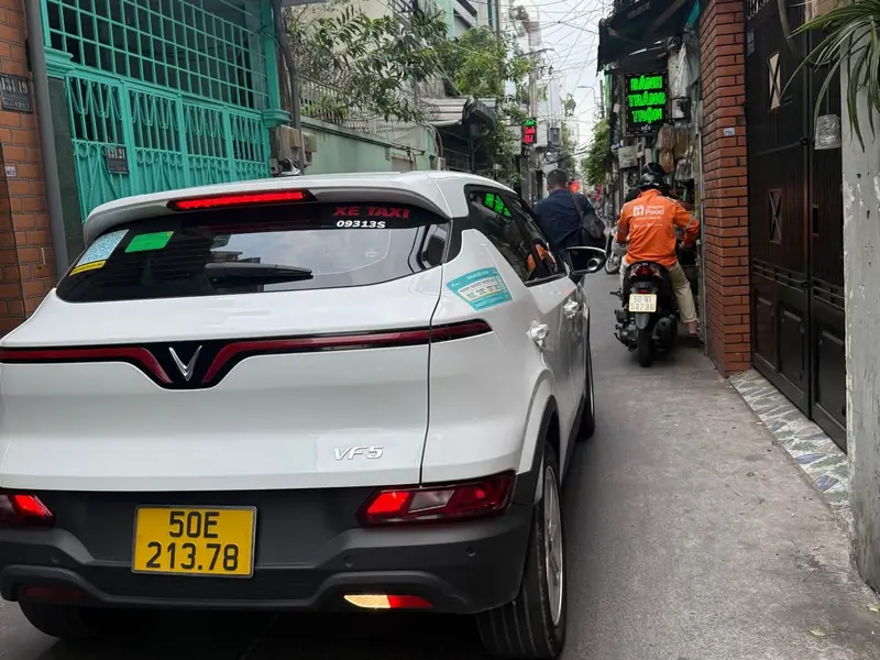 Bán nhà riêng 3 tầng diện tích 25.4m2 tại phường Hòa Hưng... Bán nhà riêng tại Hòa Hưng, Hồ Chí Minh 01