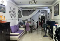 Bán nhà riêng 2 tầng 2 mặt tiền tại trung tâm Quận 6, gần Kinh Dương Vương... Bán nhà riêng tại Phú Lâm, Hồ Chí Minh 02