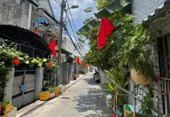 Nhà 2 mặt tiền hẻm ô tô Quận 7 giá nhỉnh 10 tỷ... Bán nhà riêng tại Tân Thuận, Hồ Chí Minh 01