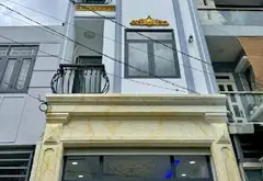 Nhà 4 Tầng Mới Cực Hấp Dẫn Tại Bình Tân!... Bán nhà riêng tại Bình Tân, Hồ Chí Minh 07