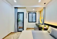 Nhà 3 tầng, 3 phòng ngủ, full nội thất tại Bạch Đằng giảm 400 triệu... Bán nhà riêng tại Gia Định, Hồ Chí Minh 10
