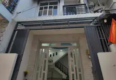 Bán nhà 2 tầng 3 phòng ngủ tại Bình Tân, giá 4,75 tỷ... Bán nhà riêng tại Bình Tân, Hồ Chí Minh 01
