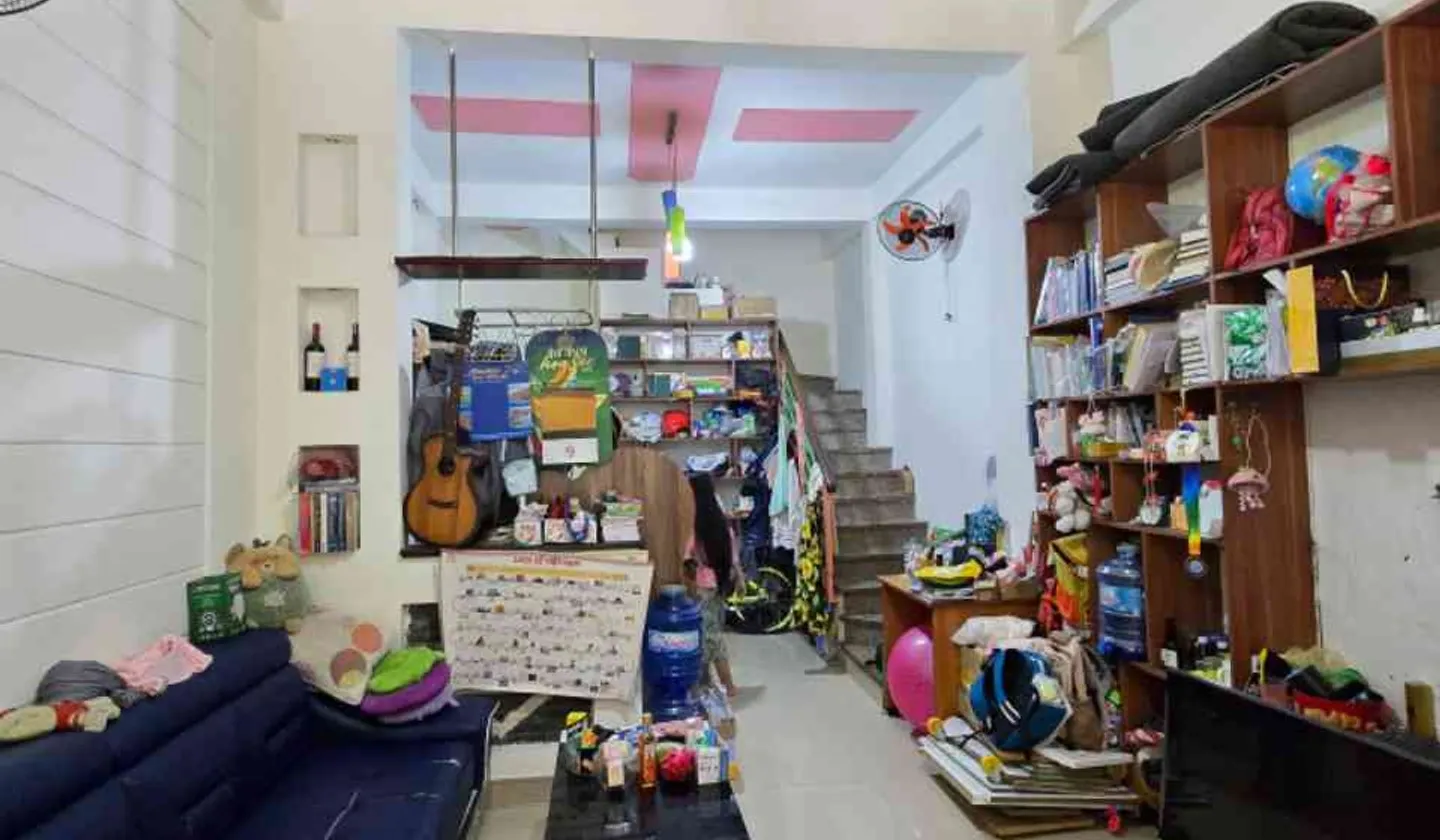 Bán nhà 2 tầng mặt phố Bình Tân, hẻm xe hơi 7m, 54m2 chỉ 5,58 tỷ... Bán nhà mặt phố tại Bình Trị Đông, Hồ Chí Minh 01