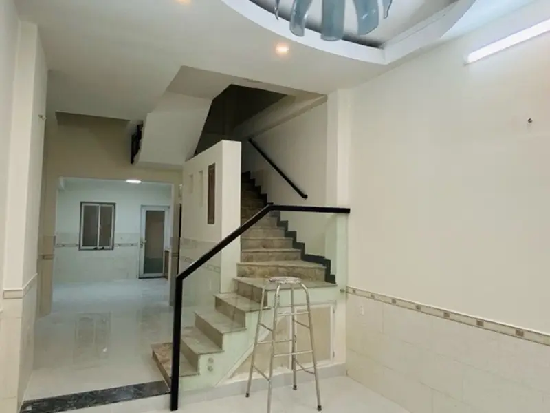 Bán nhà 4 tầng diện tích 57m2 đường Phan Huy Ích Q. Gò Vấp giá 7.5 tỷ... Bán nhà riêng tại An Hội Tây, Hồ Chí Minh 01