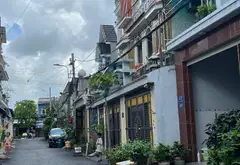 Nhà 4 tầng view vườn, 2 mặt hẻm rộng, quận 12 giá sốc... Bán nhà riêng tại Thới An, Hồ Chí Minh 02