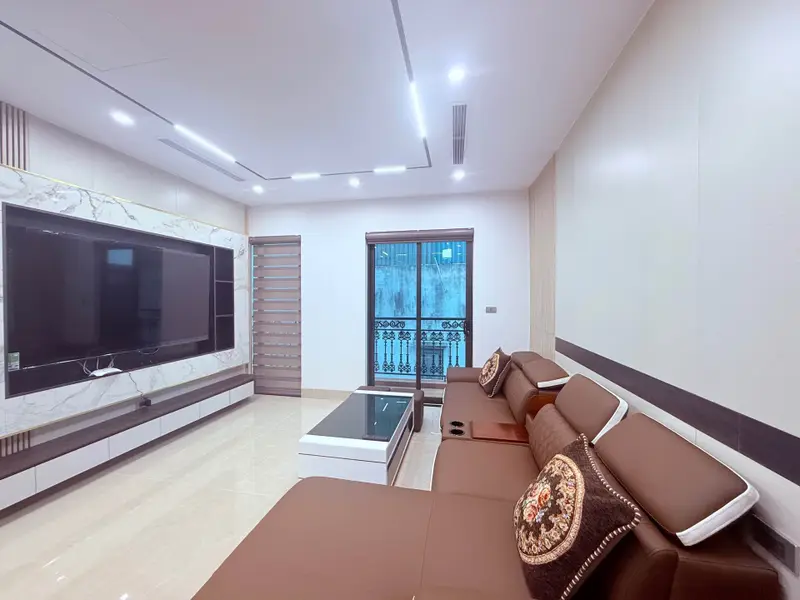 Bán nhà 8 tầng thang máy, view hồ Tai Trâu, vị trí trung tâm quận Long Biên... Bán nhà riêng tại Bồ Đề, Hà Nội 01