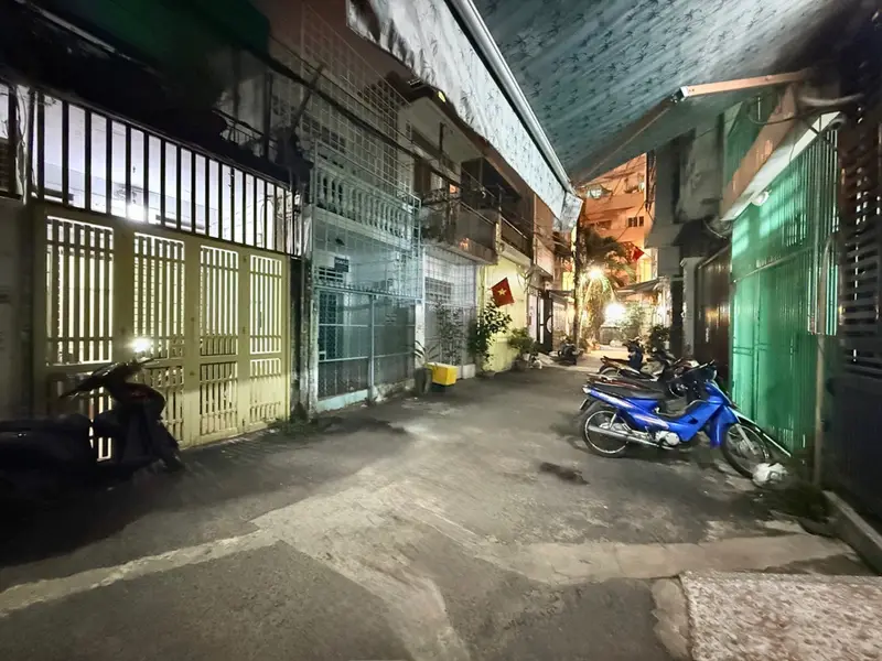 116 Triệu|m2, Xe Tải, Phòng ngủ Trệt, cạnh Bệnh viện 175... Bán nhà riêng tại Hạnh Thông, Hồ Chí Minh 01