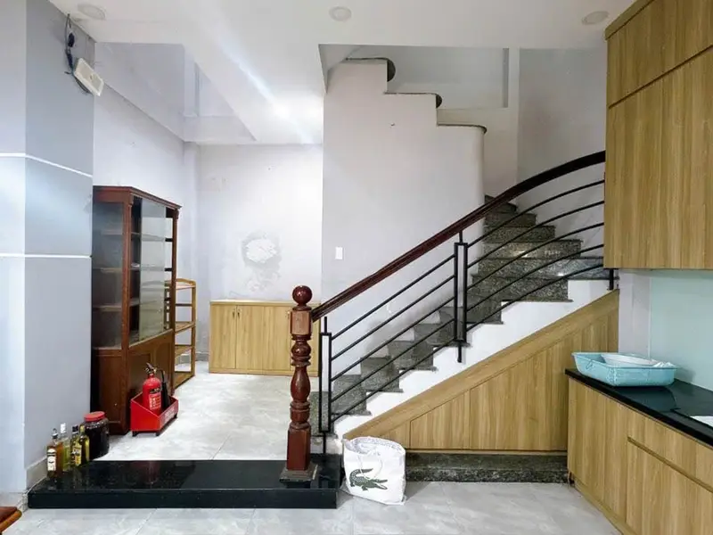 NHÀ ĐẸP VỊ TRÍ ĐẸP
HẺM LỚN... Bán nhà riêng tại Gò Vấp, Hồ Chí Minh 01