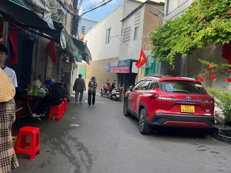 Nhà rộng 347m2 Quận 3 giá tốt... Bán nhà riêng tại Nhiêu Lộc, Hồ Chí Minh 01