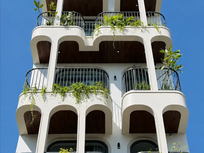 Bán tòa Apartment 7 tầng Khu Nam Việt Á, Ngũ Hành Sơn, Đà Nẵng - Doanh thu tốt - Giá 2x tỷ... Bán văn phòng tại Ngũ Hành Sơn, Đà Nẵng 01
