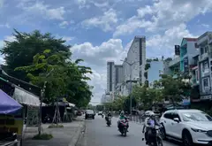 Bán nhà mặt phố tại quận 8, diện tích 105 m2, mặt tiền rộng 5.3 m... Bán nhà mặt phố tại Chánh Hưng, Hồ Chí Minh 02