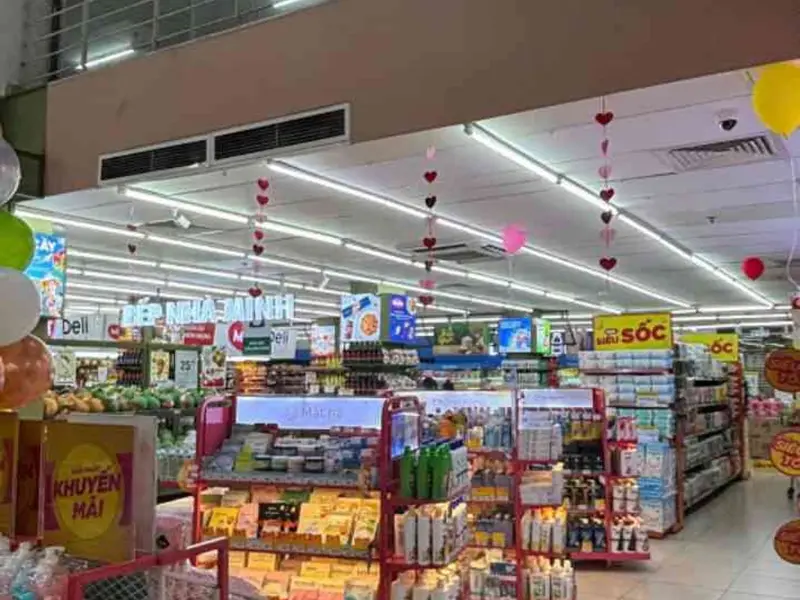 Căn hộ 2PN tiện nghi ở Bảy Hiền, view thoáng đãng... Bán căn hộ chung cư tại Bảy Hiền, Hồ Chí Minh 01