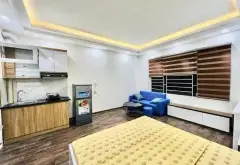 Bán chung cư mini 50m2 tại Cầu Giấy, nhà 6 tầng, giá 14.3 tỷ, đầy đủ nội thất, có sổ đỏ... Bán chung cư mini tại Cầu Giấy, Hà Nội 01
