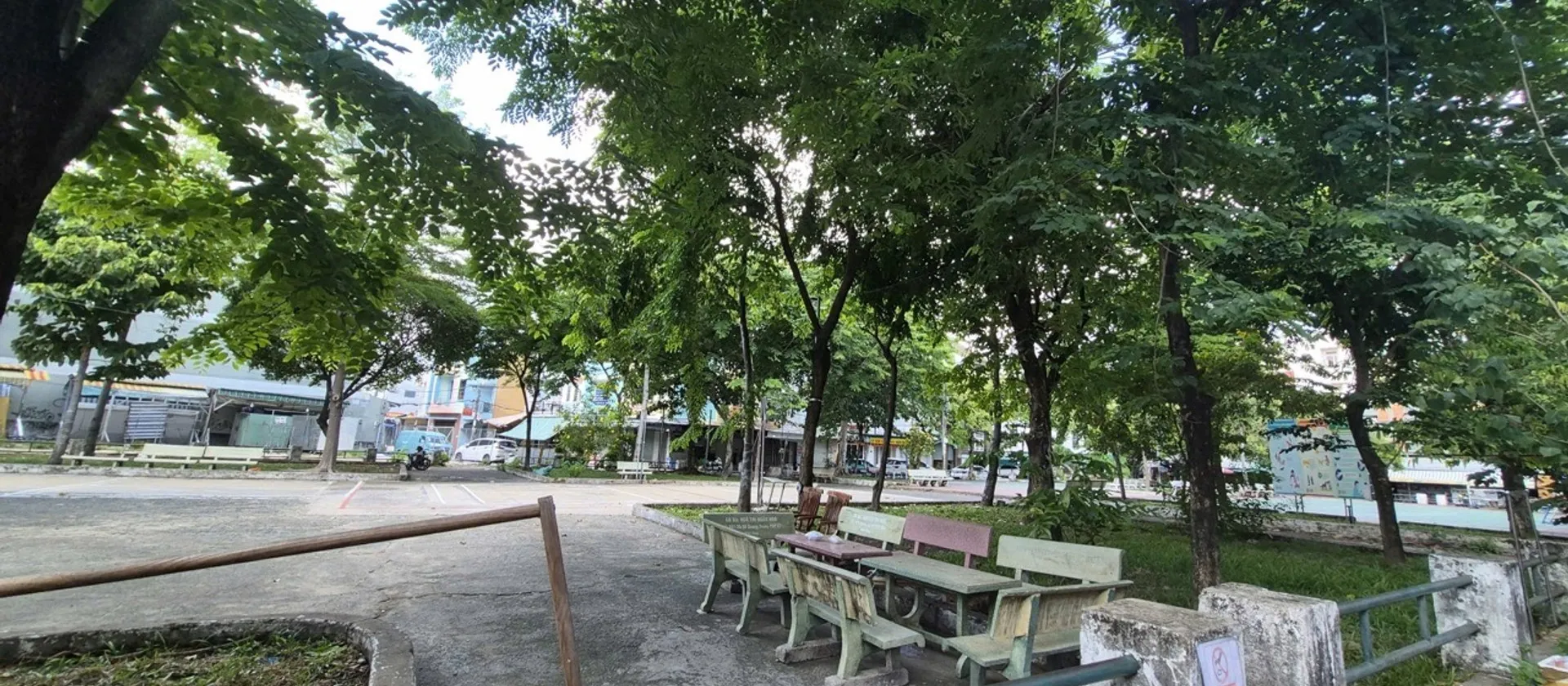 Bán nhà 4 tầng, MT chợ Hạnh Thông Tây, 9 phòng, 96m2 tại Quang Trung... Bán nhà riêng tại Hạnh Thông, Hồ Chí Minh 01