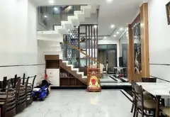 Nhà phố sang trọng bốn tầng thanh lịch tại phường Bình Tân... Bán nhà mặt phố tại Bình Tân, Hồ Chí Minh 03