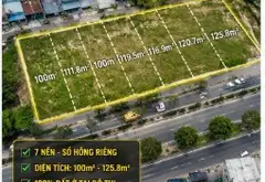 QUỸ ĐẤT 795M² HÓC MÔN – 7 SỔ LIỀN KỀ – 100% THỔ CƯ – GIÁ 41 TỶ... Bán đất tại Hóc Môn, Hồ Chí Minh 04