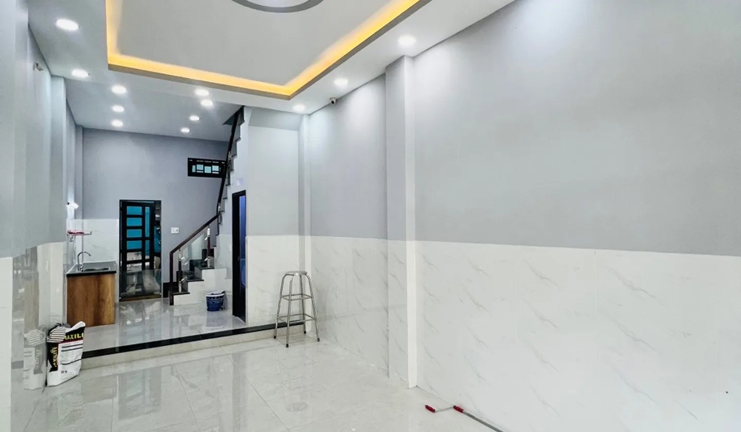 Bán nhà riêng 2 tầng diện tích 34m2 tại quận 11, hẻm xe tải 8m thuận tiện kinh doanh... Bán nhà riêng tại Minh Phụng, Hồ Chí Minh 01