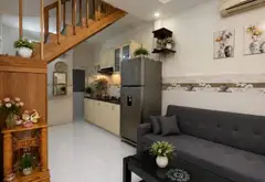 Bán nhà riêng 2 tầng tại quận Tân Phú, diện tích 25m², pháp lý cơ sở... Bán nhà riêng tại Phú Thạnh, Hồ Chí Minh 03