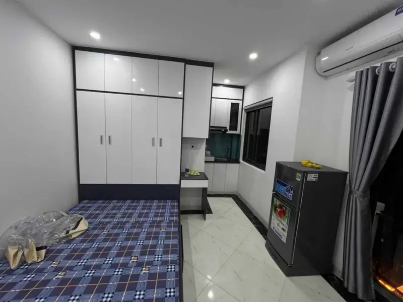 Chung cư mini mặt tiền trung tâm Đống Đa - cơ hội đầu tư sinh lời cao... Bán chung cư mini tại Văn Miếu - Quốc Tử Giám, Hà Nội 01
