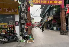 BÁN ĐẤT TẶNG NHÀ- DÒNG TIỀN. OTO ĐỖ CỬA. TẠI HẬU DƯỠNG THIÊN LỘC... Bán nhà mặt phố tại Thiên Lộc, Hà Nội 04