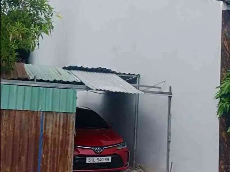Bán nhà riêng 80m2 xã Tân Vĩnh Lộc, vị trí lô góc hai mặt tiền, pháp lý cơ sở... Bán nhà riêng tại Tân Vĩnh Lộc, Hồ Chí Minh 01