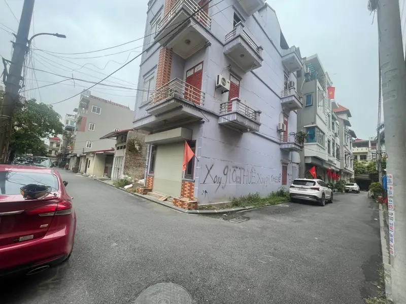 Nhà lô góc sáng thoáng Vân Nội, ô tô tránh, giá hấp dẫn... Bán nhà riêng tại Phúc Thịnh, Hà Nội 01