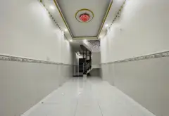 Nhà 4 Tầng Hiện Đại Tại Bình Phú - Không Gian Sống Lý Tưởng... Bán nhà riêng tại Bình Phú, Hồ Chí Minh 09