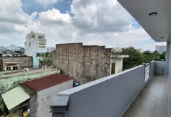 Bán nhà 4 tầng hẻm xe hơi, Tân Hòa Đông, Bình Tân, DT 50m², 5 Phòng ngủ... Bán nhà riêng tại Bình Trị Đông, Hồ Chí Minh 04