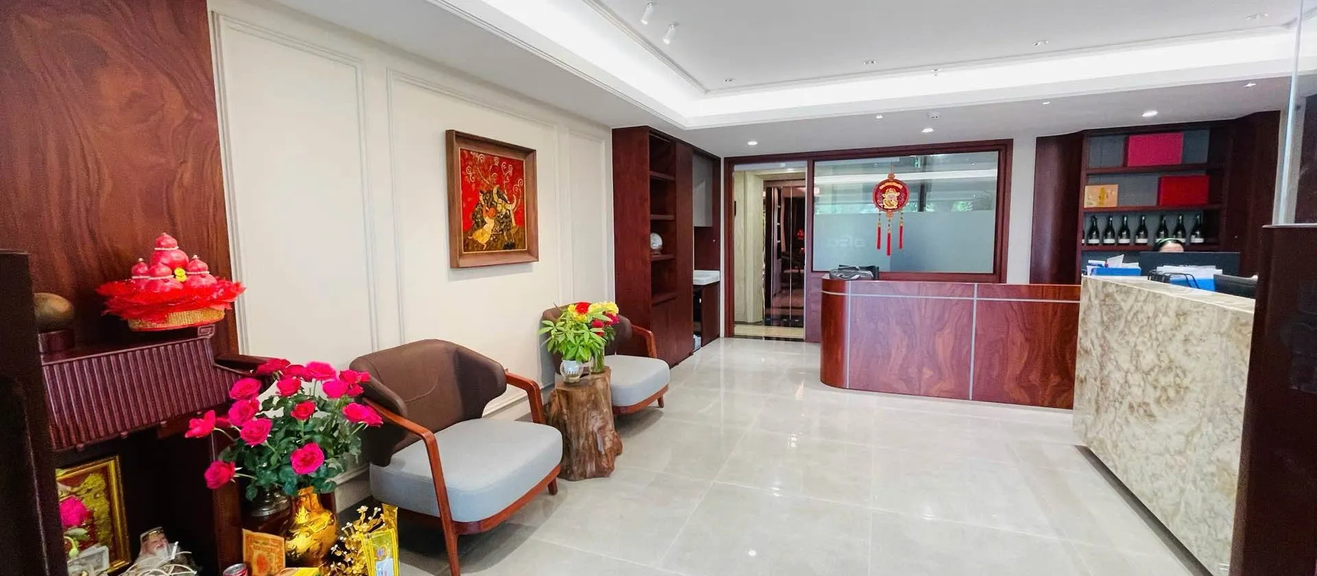 nhà 81m² Phú Diễn – vị trí đẹp, kiến trúc sang trọng | Anh Thơ 0984.618.308... Bán văn phòng tại Phú Diễn, Hà Nội 01