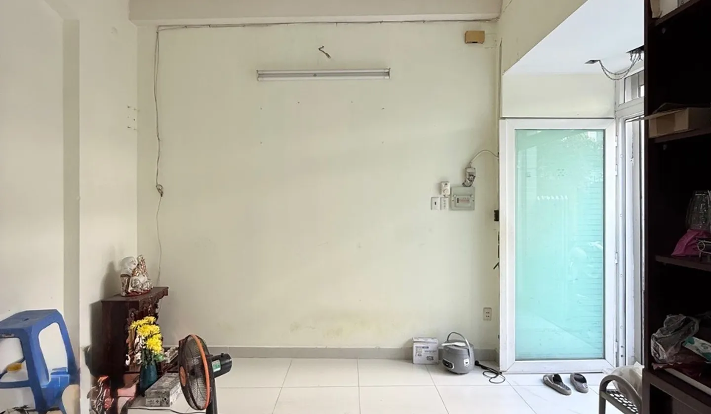 Nhà 4 tầng, hẻm ô tô, giá 6.2 tỷ tại phường Tân Sơn Hòa... Bán nhà riêng tại Tân Sơn Hòa, Hồ Chí Minh 01