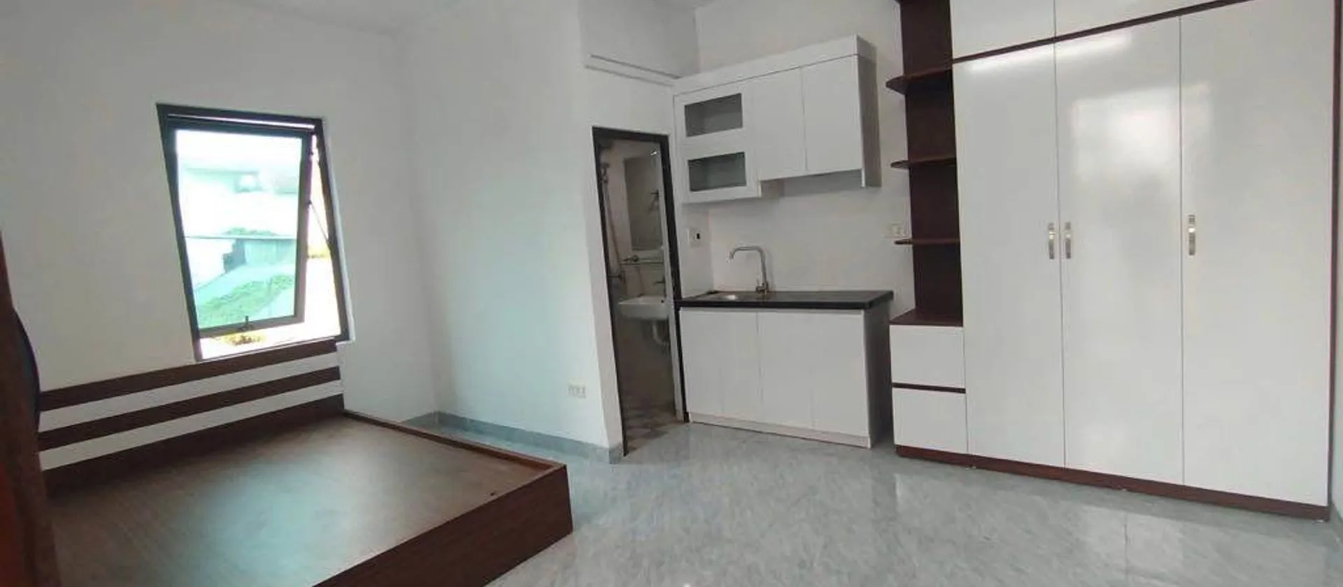 Bán căn hộ dịch vụ Phương Canh – 98m², 6 tầng thang máy, 23 phòng, dòng tiền 100tr/tháng... Bán chung cư mini tại Xuân Phương, Hà Nội 01