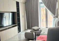 Nhà riêng 4 tầng hai căn liền kề, 8 phòng ngủ, mặt tiền rộng tại khu Bình Thạnh... Bán nhà riêng tại An Nhơn, Hồ Chí Minh 18
