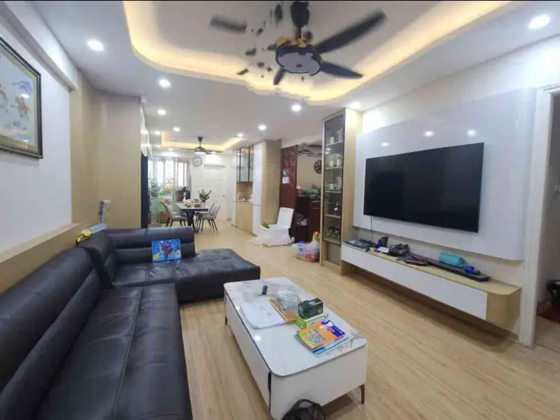 Bán căn hộ 3 phòng ngủ tại Phường Yên Hòa, Hà Nội... Bán căn hộ chung cư tại Yên Hòa, Hà Nội 01