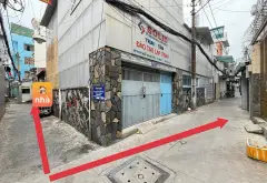 Nhà 4 tầng 5PN gần trung tâm, hẻm ba gác thông, diện tích 42m2... Bán nhà riêng tại Hòa Hưng, Hồ Chí Minh 01