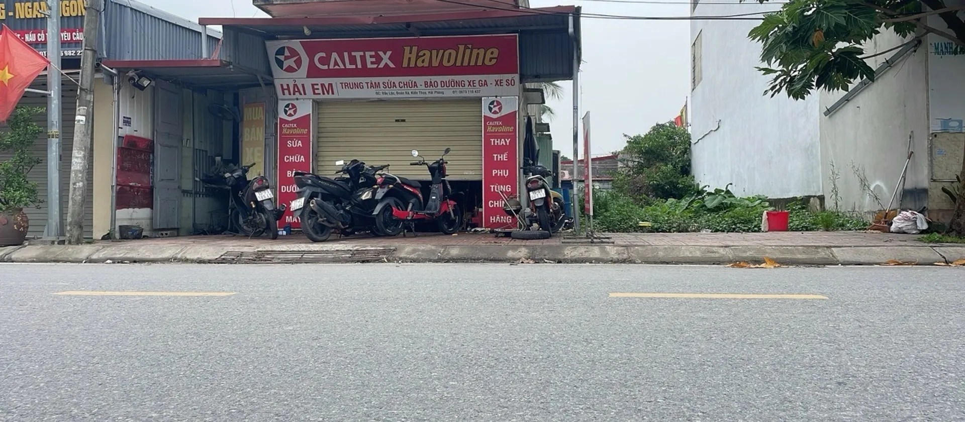 Lô đất hiếm với không gian mở rộng thoáng tại Đại Hợp, Kiến Thụy... Bán đất tại Kiến Hải, Hải Phòng 01