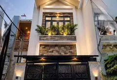 Bán nhà riêng 3 tầng diện tích 55m² tại quận Tân Phú liền kề Tân Bình, Quận 10, Quận 11... Bán nhà riêng tại Tân Phú, Hồ Chí Minh 01