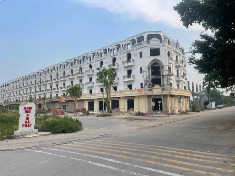 Bán đất dự án Trạm Lộ, Phường Trạm Lộ, mặt tiền 5m, đường trước nhà 9m, pháp lý cơ sở... Bán đất tại Thuận Thành, Bắc Ninh 01