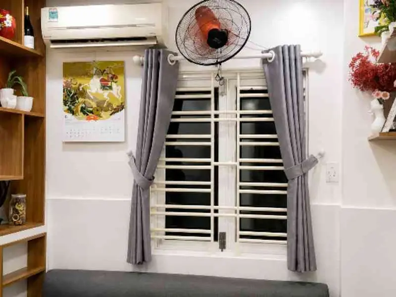 Nhà Đẹp Bùi Thế Mỹ, 2 PN, Hẻm Xe Tải, Sẵn Sàng Vào Ở... Bán nhà riêng tại Bảy Hiền, Hồ Chí Minh 01